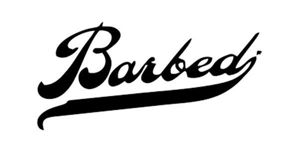 Barbed
